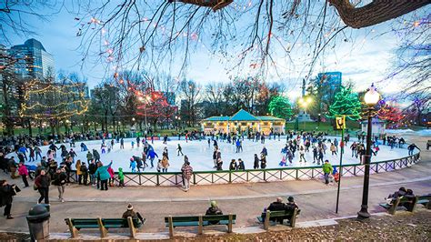 Frog pond skating - Nov 27, 2023 · The rink celebrated its first day of the 2023-2024 skating season on Monday and will be open every day of the week until March, according to the Frog Pond website. The rink opens daily at 10 a.m ... 